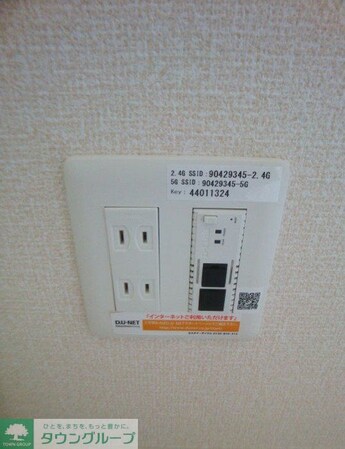 ラ・セーヌの物件内観写真